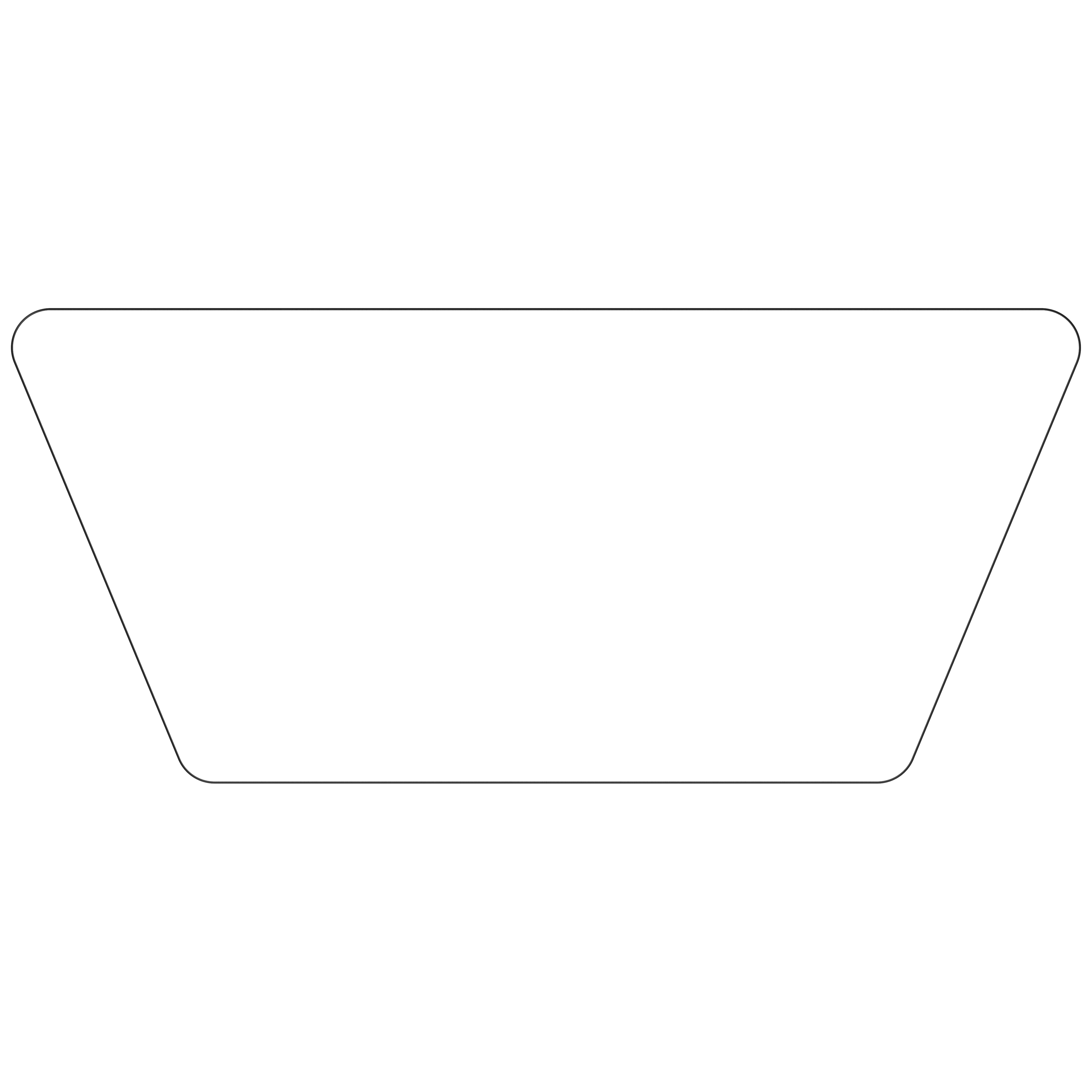 NPS® Aero-Lift Activity Table, 24" x 54" Trapezoid, Whiteboard Top, Surface Color: White