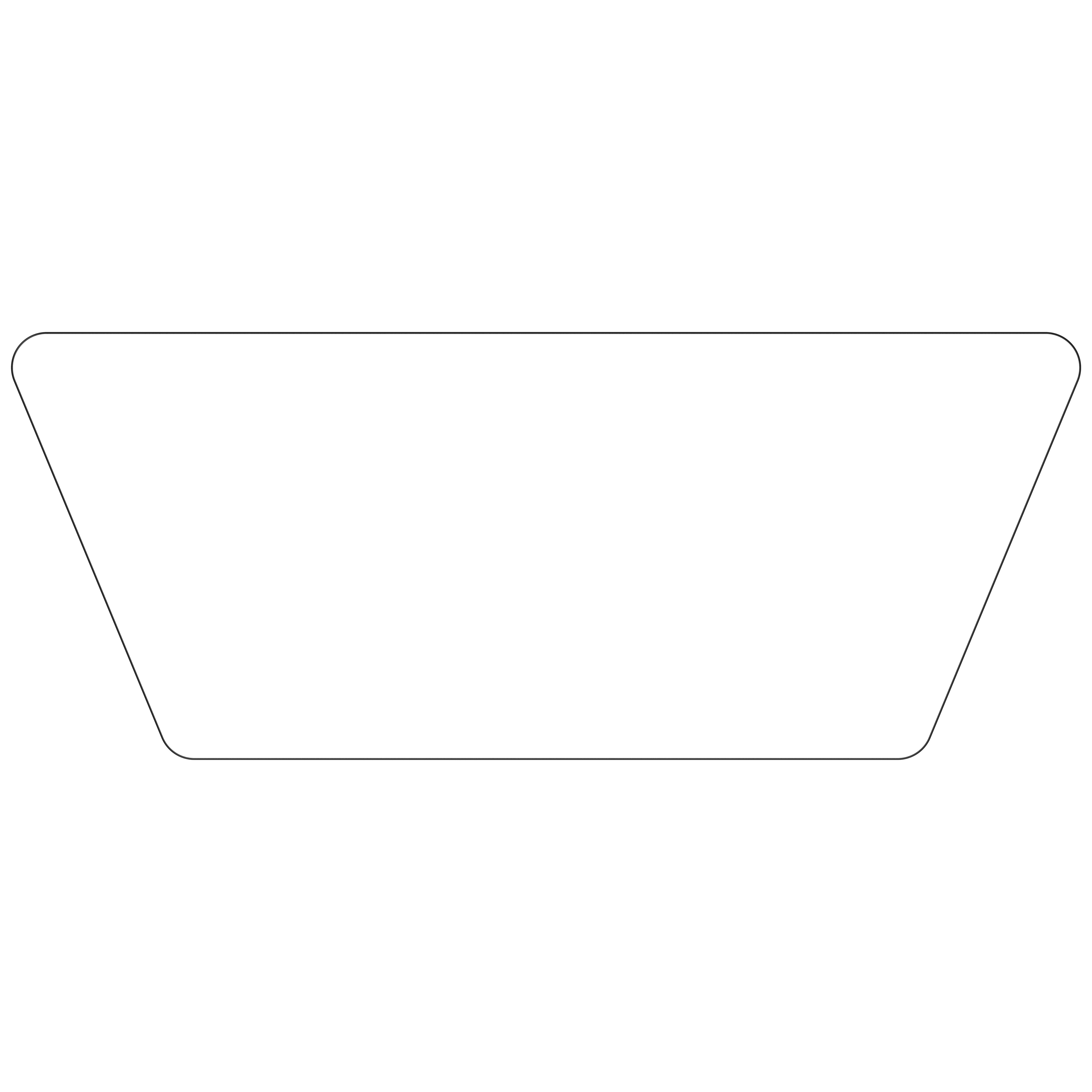 NPS® Aero-Lift Activity Table, 24" x 60" Trapezoid, Whiteboard Top, Surface Color: White