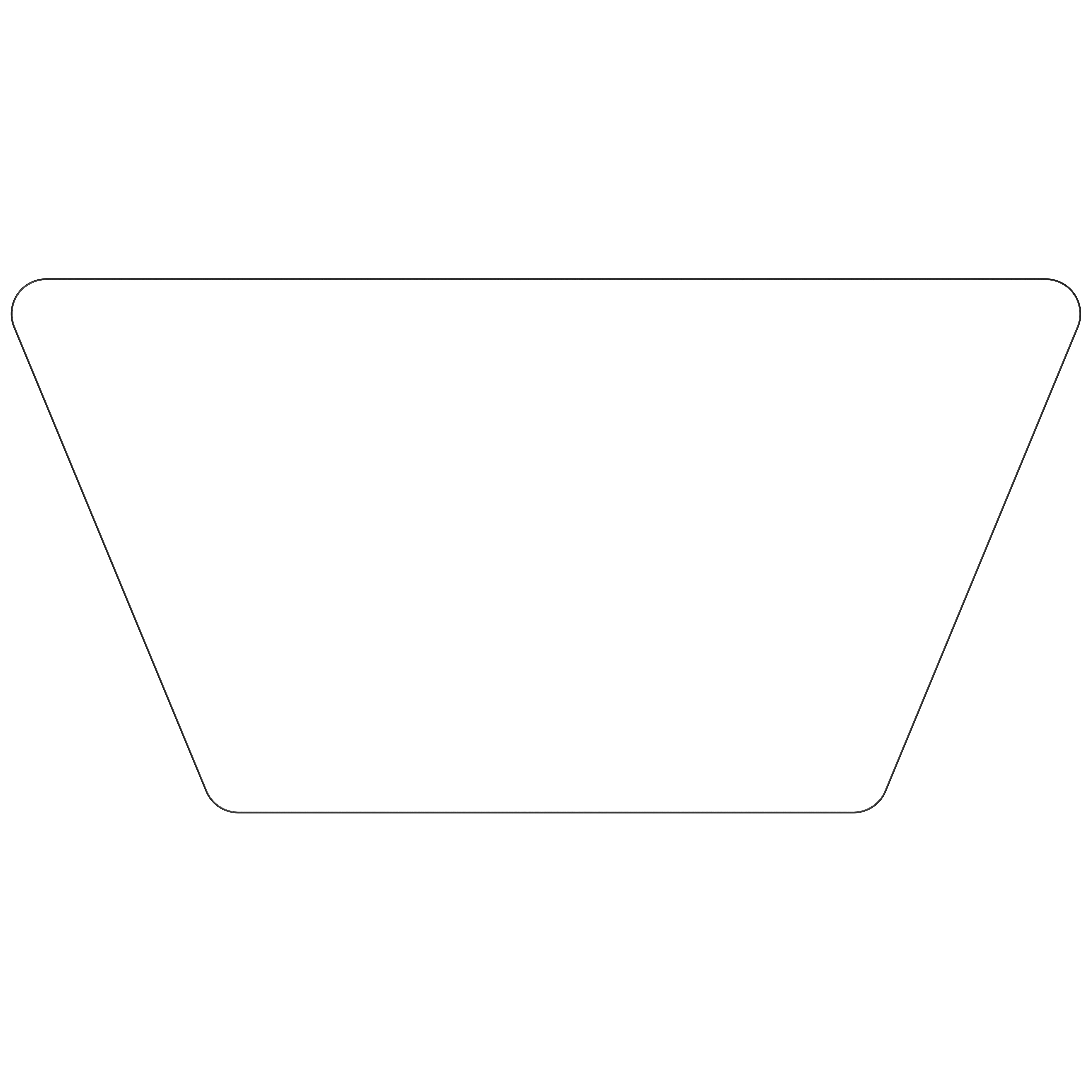 NPS® Aero-Lift Activity Table, 30" x 60" Trapezoid, Whiteboard Top, Surface Color: White