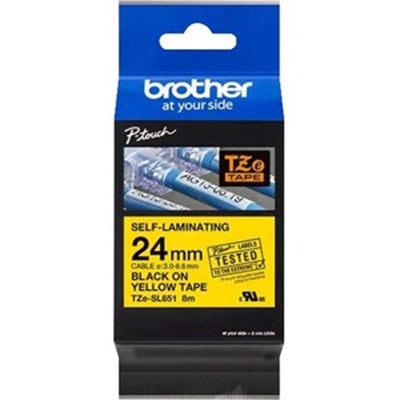 Brother Self-Laminating Tape
