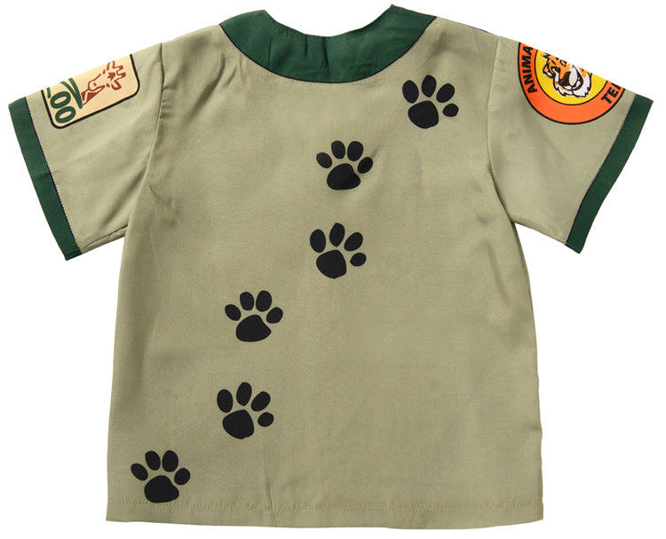 My 1st Career Gear Zoo Keeper, Ages 3-6
