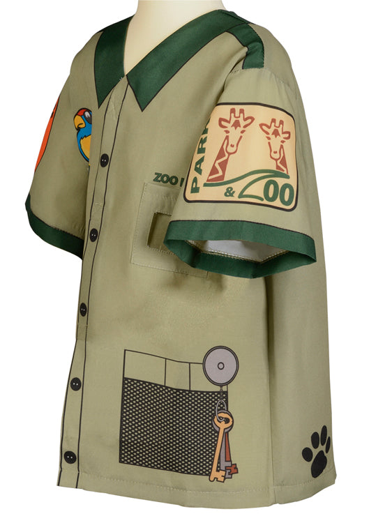 My 1st Career Gear Zoo Keeper, Ages 3-6