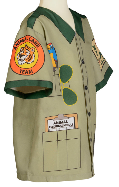 My 1st Career Gear Zoo Keeper, Ages 3-6