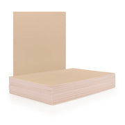 Foam Sheets - (order in 10s:price/sht) 12"x18", Tan