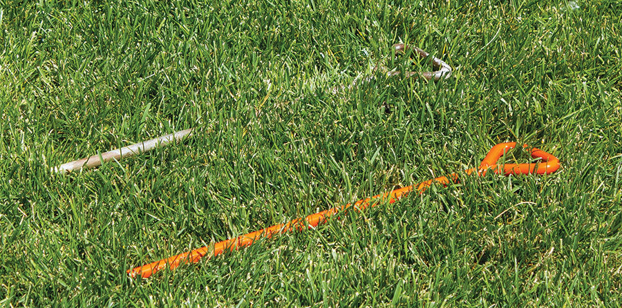Beacon Pro Tarp Pins w/ Bucket (50)