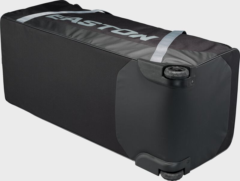Easton Team Equipment Wheeled Bag - Black