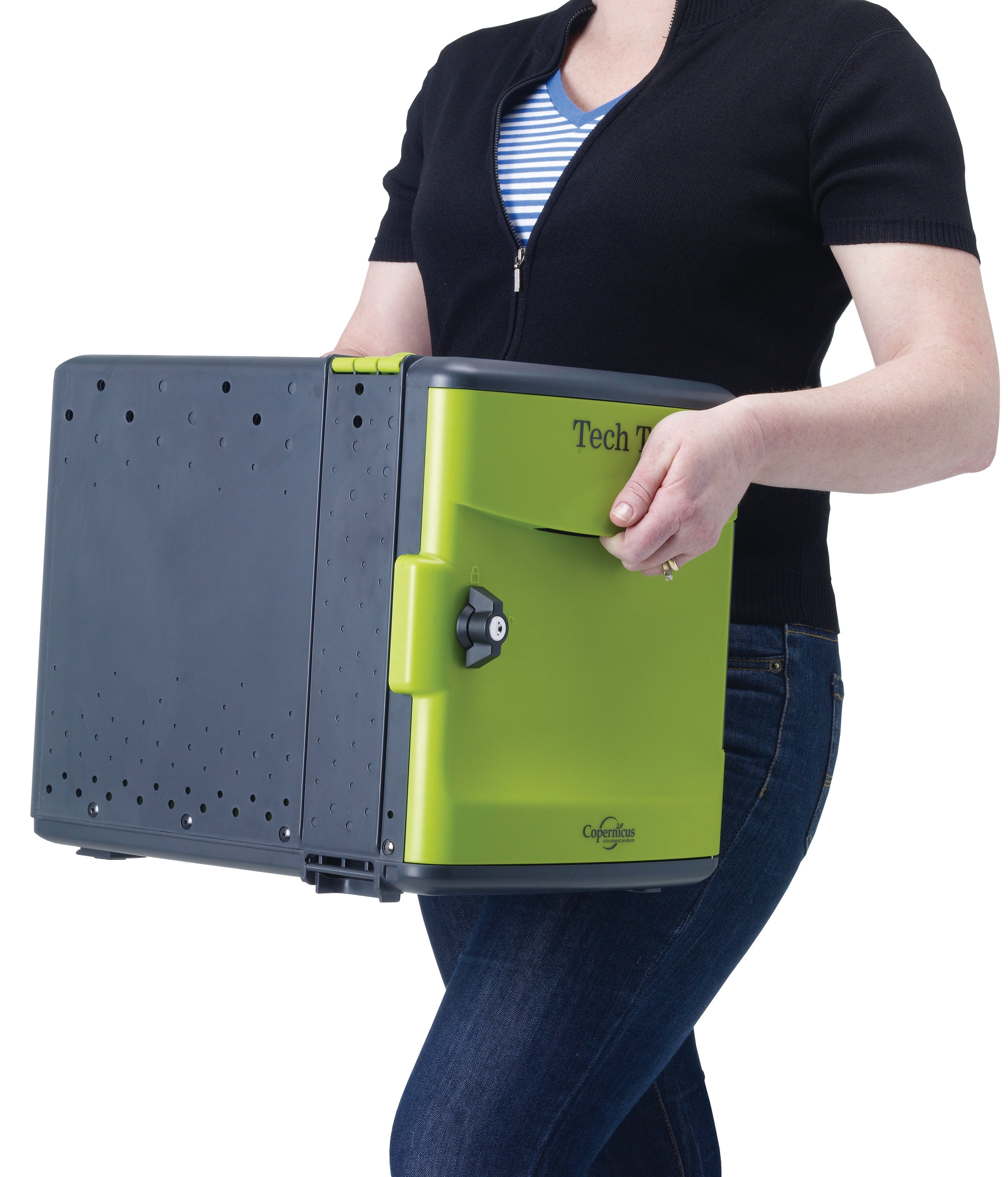 Tech Tub2 for iPads with USB-C 20W Adapter