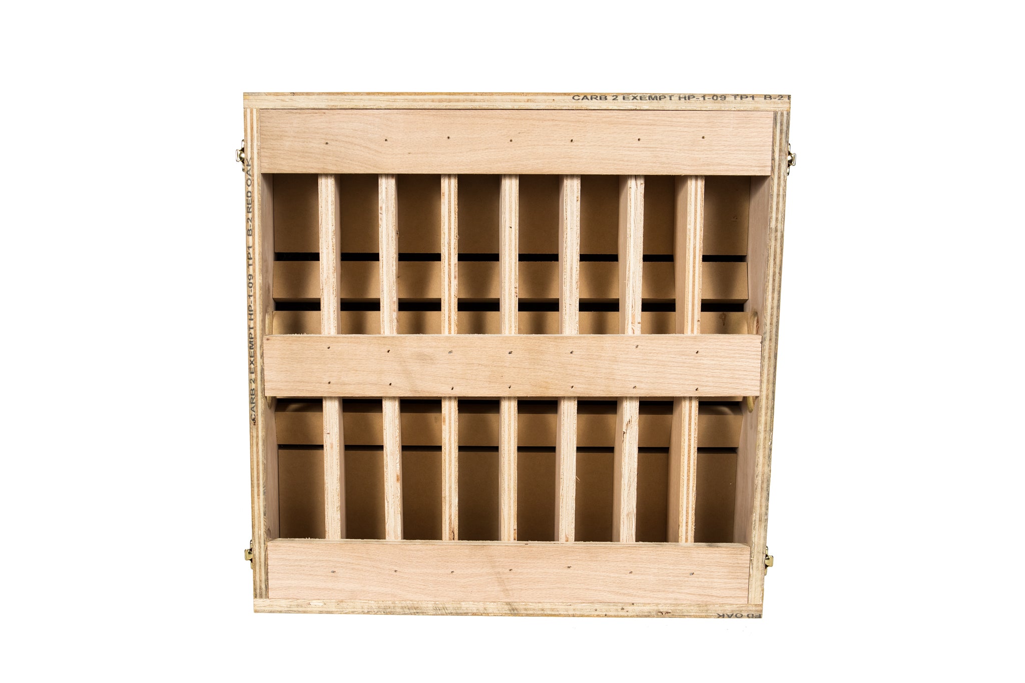 Stackable Plyo/ Step-Up Box 24" x 24" x 12"