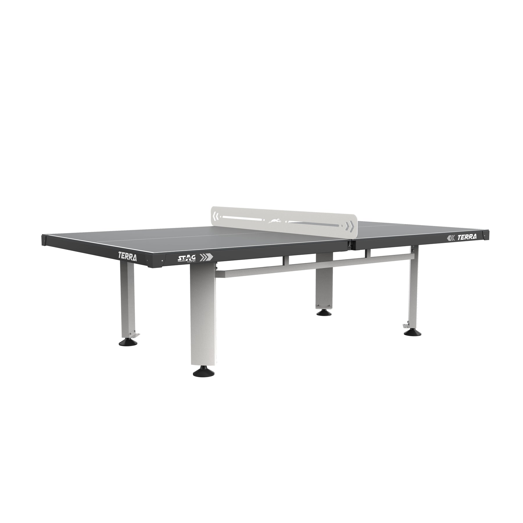 Stag® Terra Outdoor Stationary Table Tennis Table