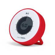 Time Timer® TWIST with Kickstand (Red)