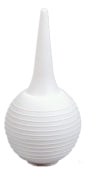 Ear Syringe 3 oz (88.7 ml) Boxed, Graham-Field