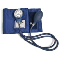 Professional Aneroid Cotton Sphygmomanometer, Large Adult