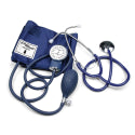 Self-Taking Blood Pressure Kit With Separate Stethoscope, Large Adult