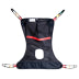 Full Body Sling Mesh Commode, X-Large, Lumex - 450lb Safe Work Load