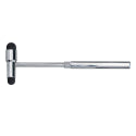 Buck Neurological Hammer, 7" (17.8 cm), with 4 ½"–7" Telescoping Handle