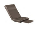 Exam Table Replacement Top/304, Warm Gray