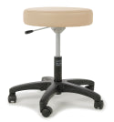 Lab Stool, Black Base, Single Lever, Northwoods