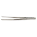 Thumb Dressing Forceps, Serrated, 10" (25.4 cm)