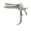 Vaginal Speculum Peder, Small (SS), 3"x0.5", Graham-Field
