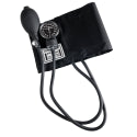 Sphygmomanometer Labstar, Black, Nylon, Infant, Latex Free
