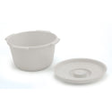 Everyday Pail Plastic No Cover, Lumex