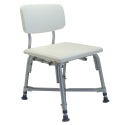 Lumex Bariatric Bath Seat with Backrest