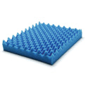 Wheelchair Pad Foam 18"x16"x2", Lumex