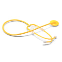 Disposable Stethoscope, Yellow, 100/CS
