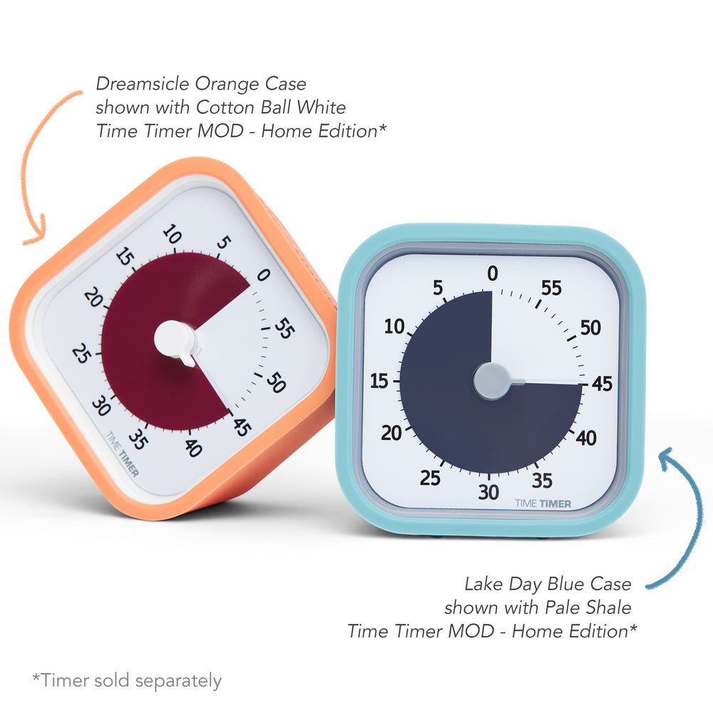 Time Timer® MOD Home Edition Accessory - Case Value Pack (Colors Case Value Pack)