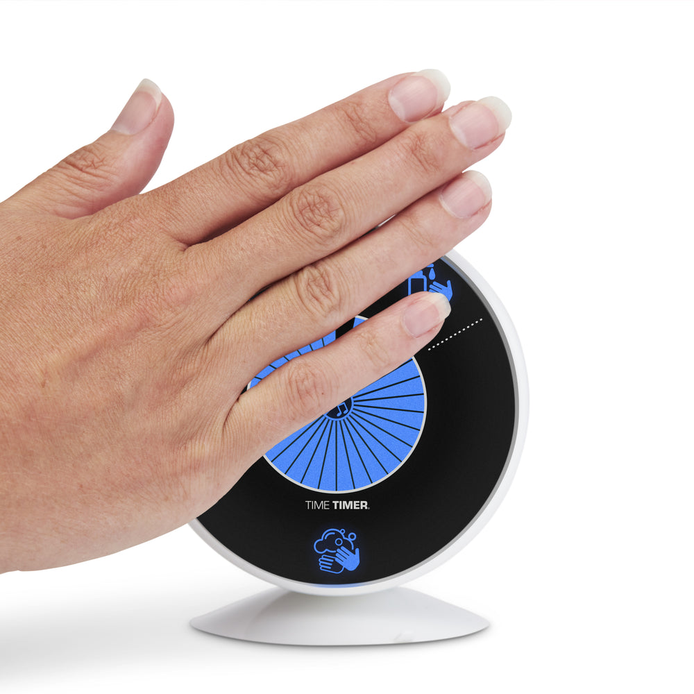 Time Timer® WASH - Touchless Handwashing Timer
