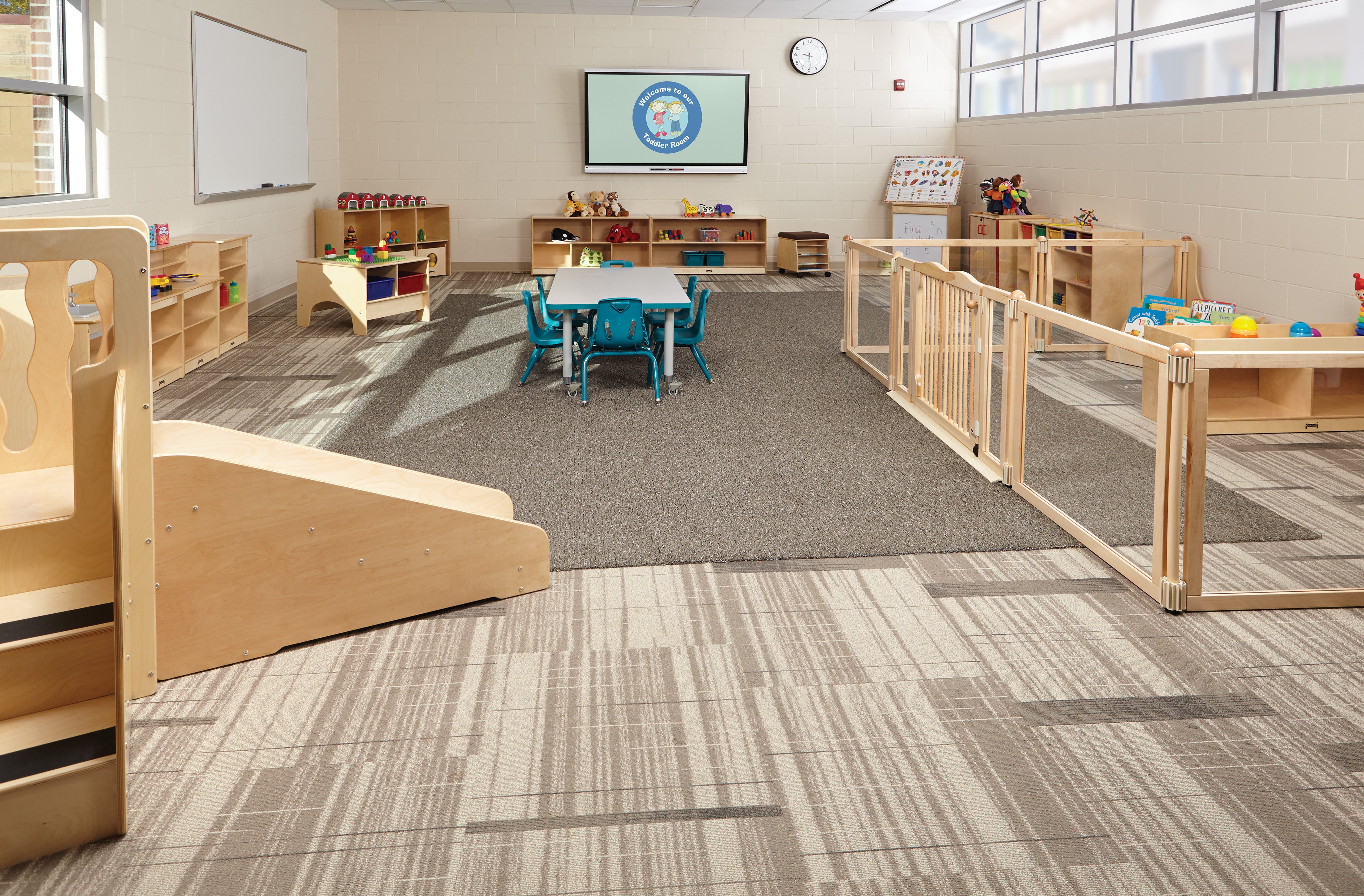 KYDZ Suite® Panel - E-height - 36" Wide - See-Thru