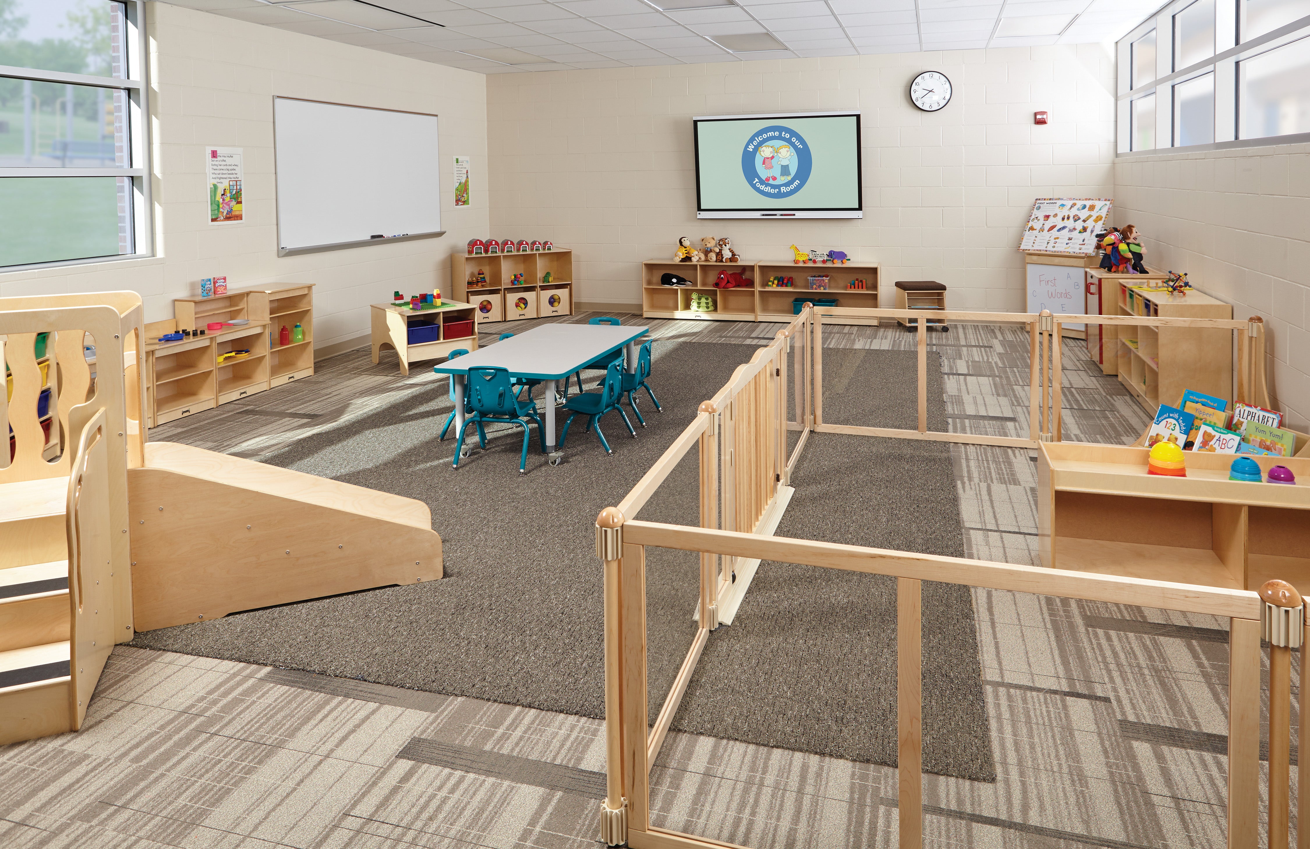 KYDZ Suite® Panel - E-height - 48" Wide - Plywood