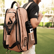 JOOLA Tour Elite Pickleball Bag (Latte)