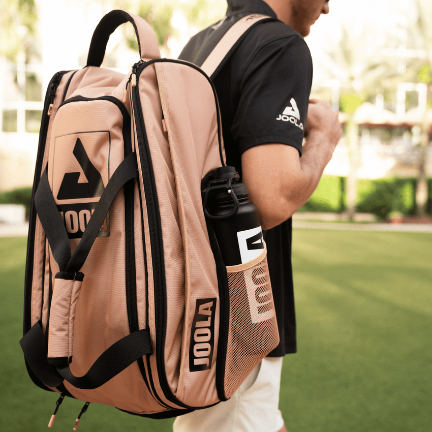 JOOLA Tour Elite Pickleball Bag (Latte)