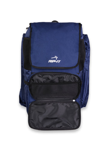 RIP-IT Tournament Softball Backpack 3 - One Size - Navy