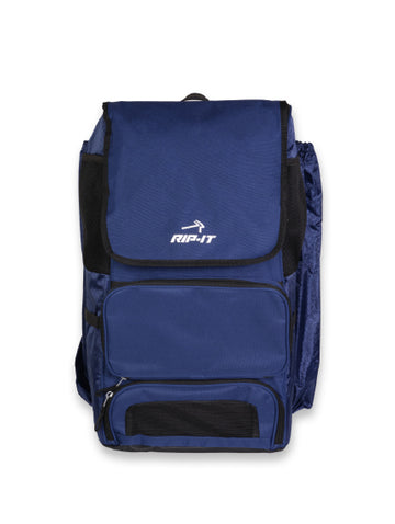 RIP-IT Tournament Softball Backpack 3 - One Size - Navy