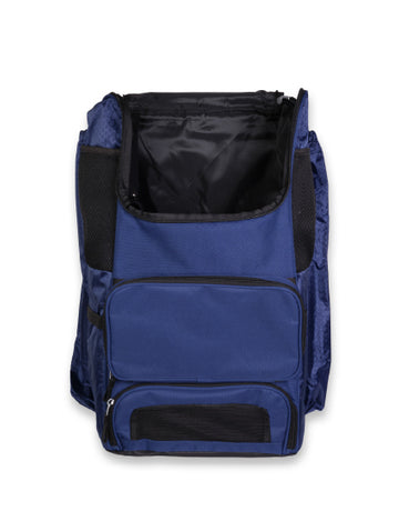 RIP-IT Tournament Softball Backpack 3 - One Size - Navy