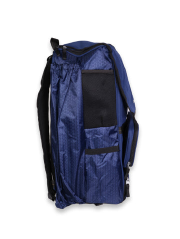 RIP-IT Tournament Softball Backpack 3 - One Size - Navy
