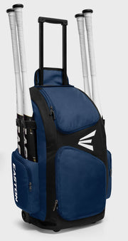 Easton Traveler Stand Up Wheeled Bag - Navy