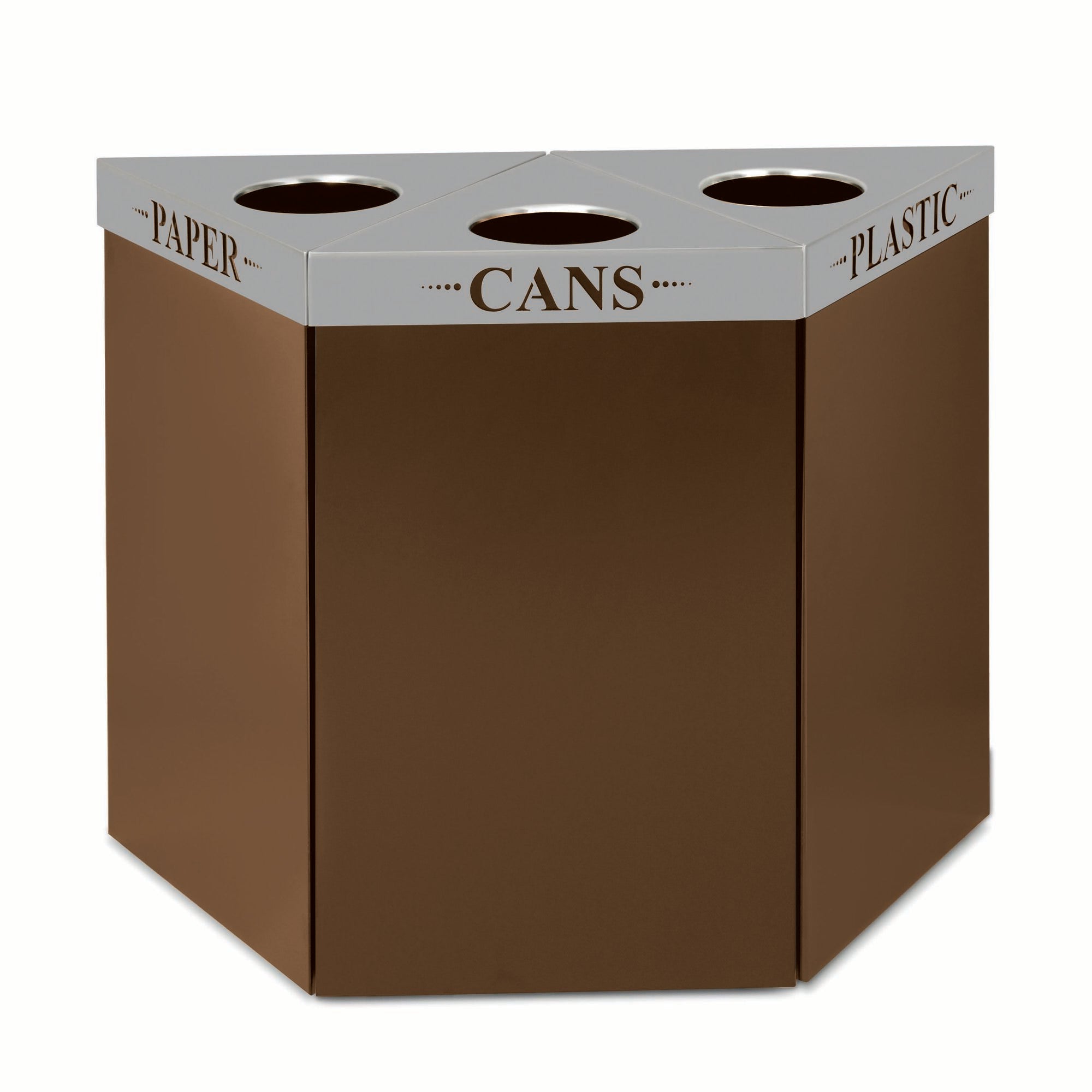 Trifecta® 34"H Base - Coastal Gray