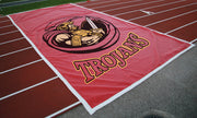 Aer-Flo 3G Track Protector - Enka & Vipol - 12' X 50'