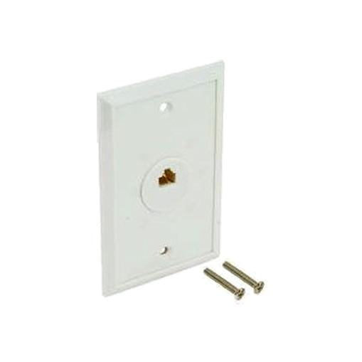 AT&T Single Outlet Phone Jack
