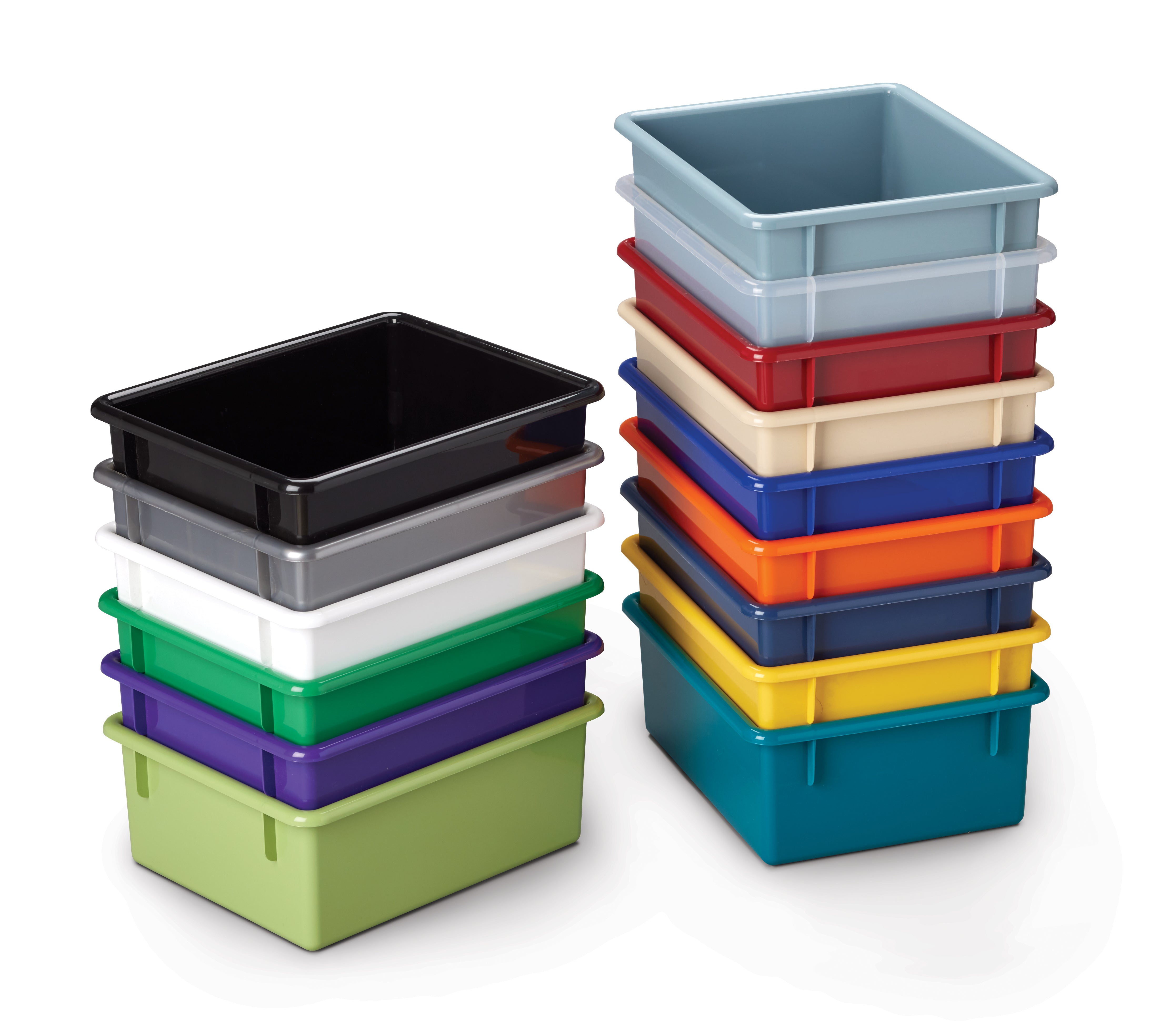 Jonti-Craft® Tub - Graphite
