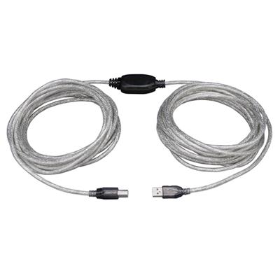 Tripp Lite by Eaton 36ft USB 2.0 Hi-Speed A/B Active Repeater Cable Male/Male 36&amp;apos;