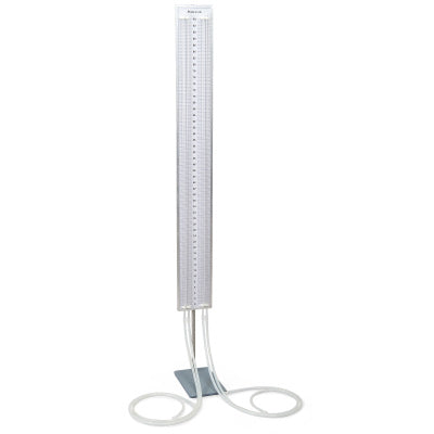 Riser Tubes for Pressure Measurement