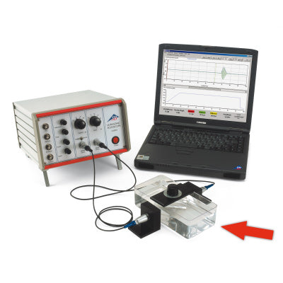 Equipment Set "Ultrasound in Solids"