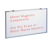 Whiteboard 900x1200 mm²