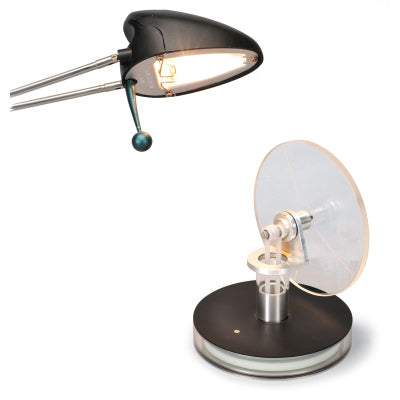Low Temperature Stirling Engine, Acrylic