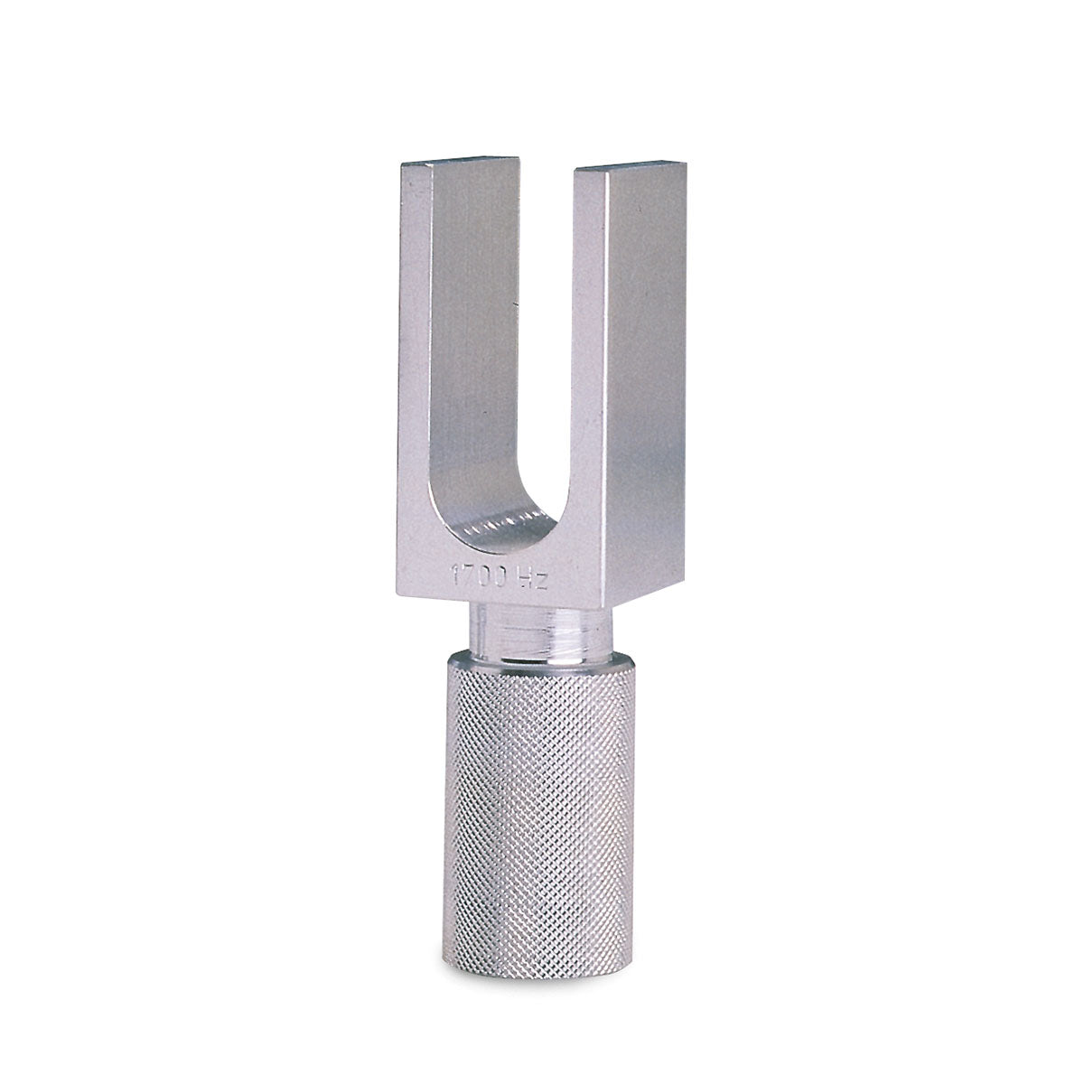 Light Metal Tuning Fork, 1700 Hz