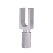 Light Metal Tuning Fork, 1700 Hz